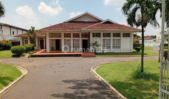 Jual Rumah Klasik Di Semarang Atas. Sangat Vintage.sangat Menarik. 2