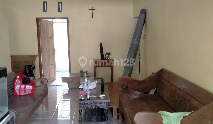 JUAL RUMAH 288m2 DI SEKITAR BANDUNGAN,KABUPATEN SEMARANG 2