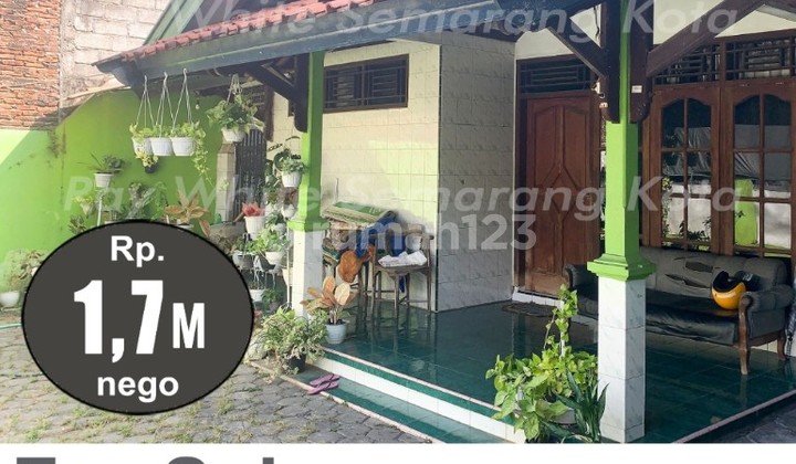 Rumah & Kost²An Siap Huni 310M2 di Sekitar Jl. Madukoro, Se 11Marang. 1