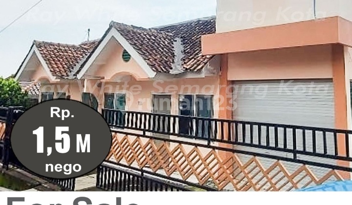 Rumah Siap Huni Di Perum Beringin Lestari, Ngaliyan. View Laut. 1