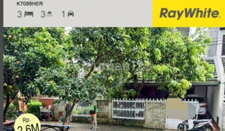 2-Story Ready-to-Occupy House in Banyumanik. Suitable for Residence or Business. 1