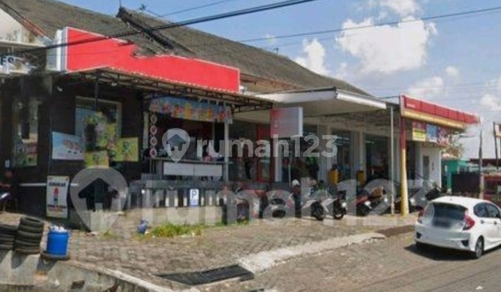 Jual Tempat Usaha Sperti Alfamart.siap Pakai. Butuh Minim Renovasi 2
