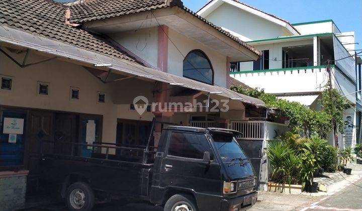 Jual Rumah Dan Tempat Usaha Di Tlogosari Semarang. Lokasi Hook. 2