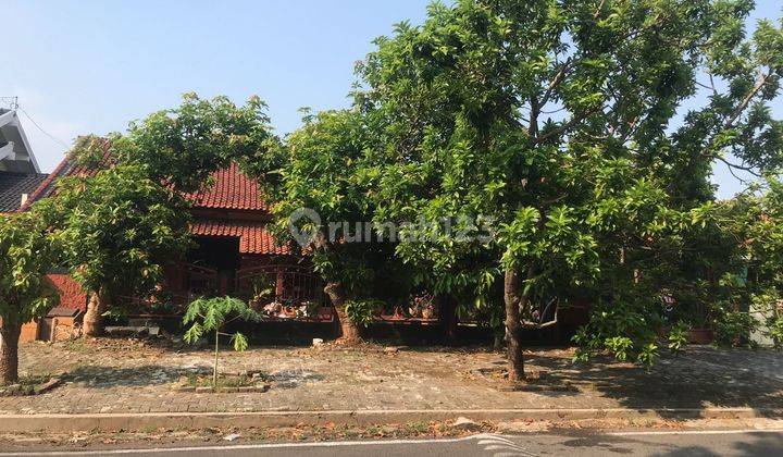 Jual Rumah Di Banyumanik Semarang.jalan Depan Lebar. 1