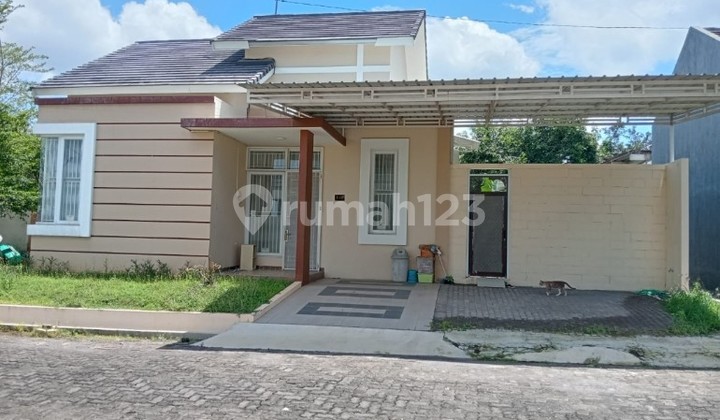 Rumah Bagus Siap Huni Di Mijen, Ngaliyan. 2