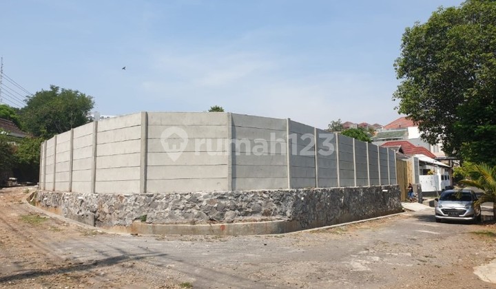 Vacant Land 1000m², Ring 1 Undip Tembalang 1