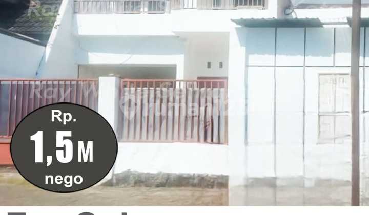 Kost²an 9kamar Di Sebelah Smp Al- Ahzar, Tembalang. 1