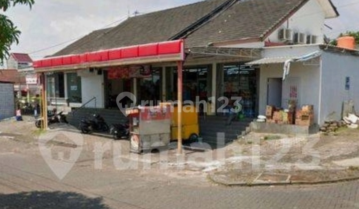 Jual Tempat Usaha Sperti Alfamart.siap Pakai. Butuh Minim Renovasi 1