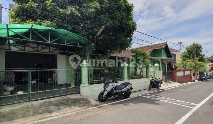 Rumah Siap Huni Sekitar Jl. Pamularsih, Semarang Barat. 1