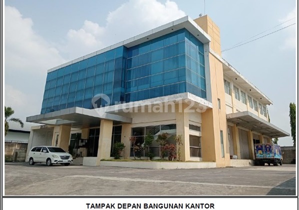FOR SALE OFFICE BUILDING 2300m2 IN SLEMAN AREA, YOGYAKARTA. 2
