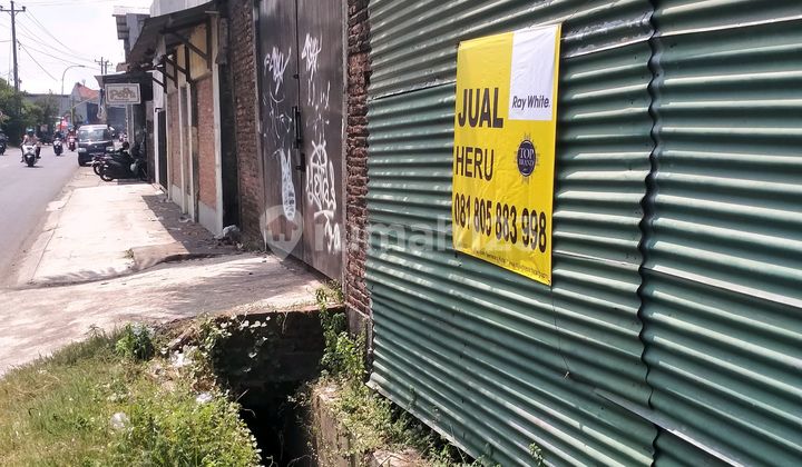 Jual Tempat Usaha 6000m² Di Getas Pejaten,kudus.cocok Utk Gudang,pangkalan Truck,dll. Jual Tempat Usaha 6000m² Di Getas Pejaten,kudus.cocok Utk Gudang,pangkalan Truck,dll.