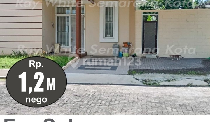 Rumah Bagus Siap Huni Di Mijen, Ngaliyan. 1