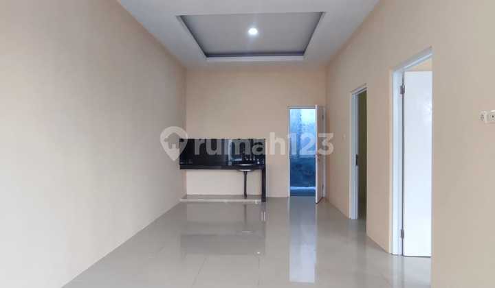 FOR SALE: NEW 85m2 HOUSE IN GEDAWANG, BANYUMANIK, SEMARANG. 2