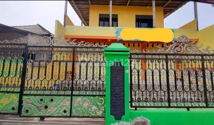 JUAL RUKO 3Lt 238m2 DISEKITAR JL.MADUKORO SEMARANG BARAT.