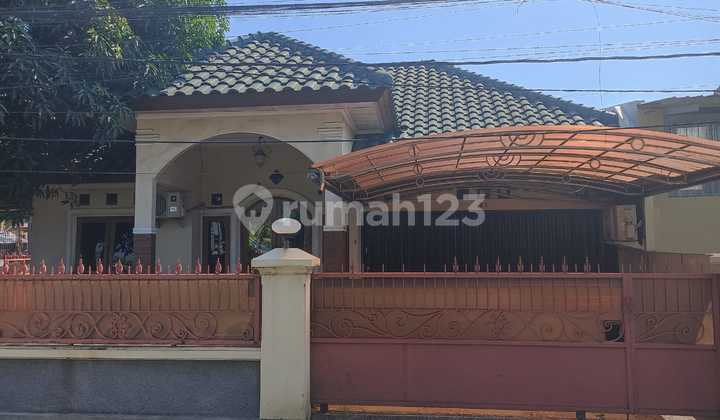 Rumah Bagus Siap Huni 250m2 Di Sekitar Jl.majapahit, Pedurungan. 2