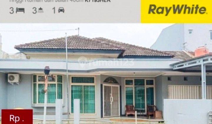 Jual Rumah Bagus Di Puri Anjasmoro,semarang 1