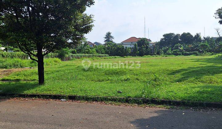 Tanah Kavling Residensial Di Bawah Harga Pasar Di Mega Kebon Jeruk Blok E1 2