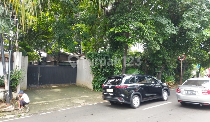 Rumah Kantor di Bawah Harga Pasar di Pondok Indah
