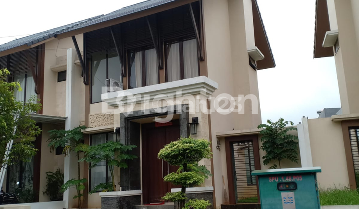 Rumah 2 Lantai Siap Huni Semi Furnished Di Taman Simpruk Lippo Cikarang, Kawasan Asri Dekat Tol Cibatu Rumah 2 Lantai Siap Huni Semi Furnished Di Taman Simpruk Lippo Cikarang, Kawasan Asri Dekat Tol Cibatu