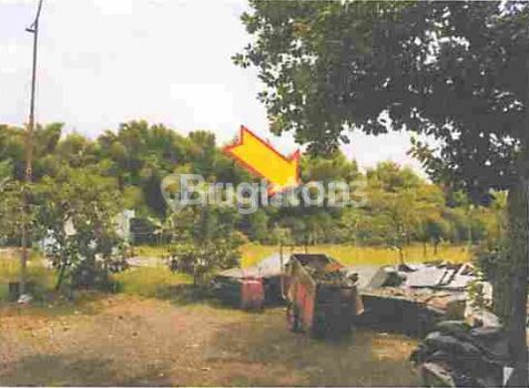 Tanah Residensial di Bawah Harga Pasar Mega Kebon Jeruk Blok D8