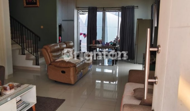 Rumah 2 Lantai Semi Furnished Di Grand Galaxy City, 15 Menit Ke Tol Becakayu, 20 Menit Ke Tol Bekasi Barat 2