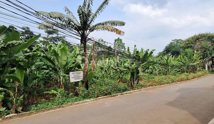 Tanah Residensial Depan Cluster Duta Kranggan Di Jatiraden Bekasi 2