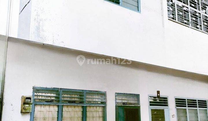 Rumah Murah Pusat Kota Medan Di Jl. Sutrisno, Dekat Sekolah WR Supratman & Sutomo  1