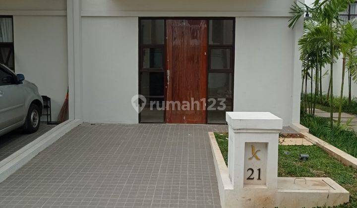 Rumah Baru Renov 2 Lantai Vida Cluster Kencana Bekasi 1