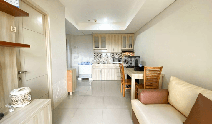 Apartemen Trivium Terrace 1 BR Fully Furnished, 7 Menit Ke Tol Cibatu, 20 Menit Ke Tol Cikarang 1