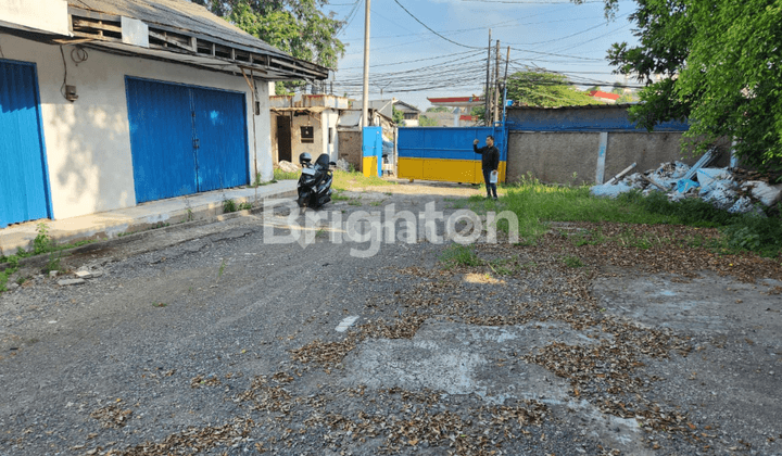 Gudang Daerah Ramai Dan Strategis Di Jl. Raya Pekayon Bekasi 2