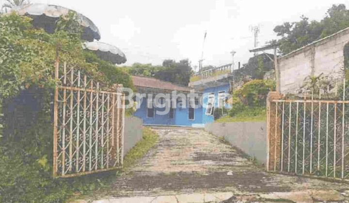 Tanah Dan 2 Villa Dihitung Harga Tanah Di Tugaran Cipanas 2