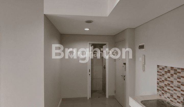 Apartemen Trivium Terrace 1 BR Unfurnished, 7 Menit Ke Tol Cibatu, 20 Menit Ke Tol Cikarang 2