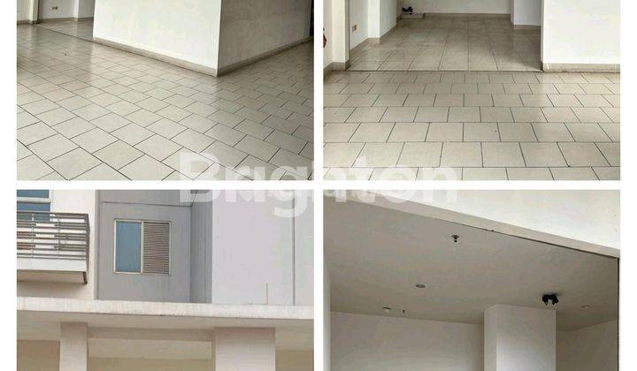 ruko di Apartement Springlake, Sumarecon Bekasi 1