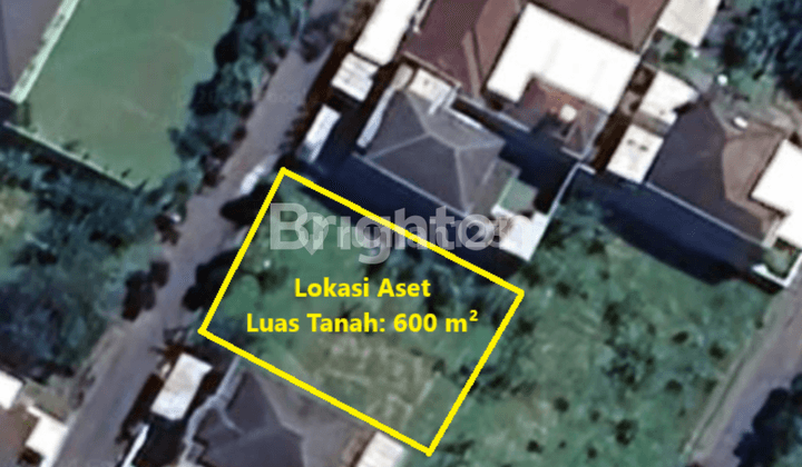 Tanah Residensial Hanya 8 jt/m² Di Kopo Mas Regency Bandung, Hanya 15 Menit Dari Tol Kopo 1