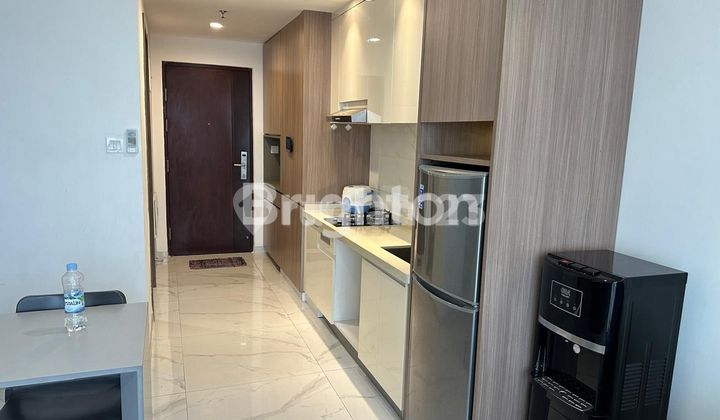 For Rent Skyhouse BSD Apartment 2 BR Fully Furnished