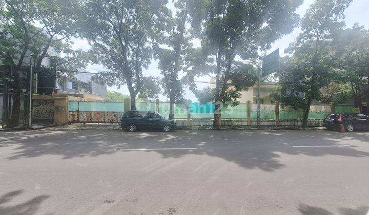 Tanah Di Bawah Harga Pasar Hanya 16 Jt/m² Di Jl. Pungkur Pusat Kota Bandung 1