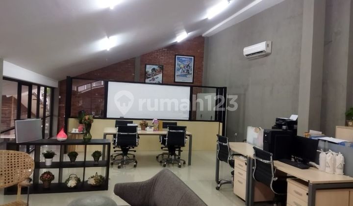 Rumah Kantor di Bawah Harga Pasar di Pondok Indah 2