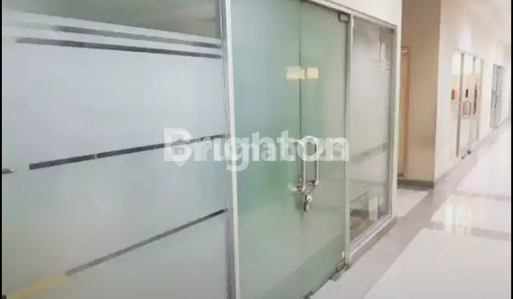 Apartemen Bassura City Tower Heliconia 2BR Fully Furnished Lokasi Premium Kawasan Bisnis, Dekat Tol Becakayu 2