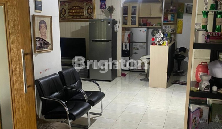 Rumah 1 Lantai Siap Huni Di Bekasi Timur Regency, 20 Menit Ke Tol Tambun & Mall Living World 2