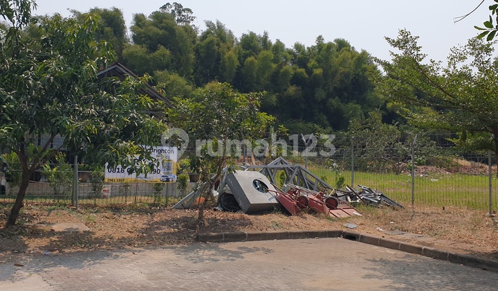 Tanah Residensial di Bawah Harga Pasar Mega Kebon Jeruk Blok D8