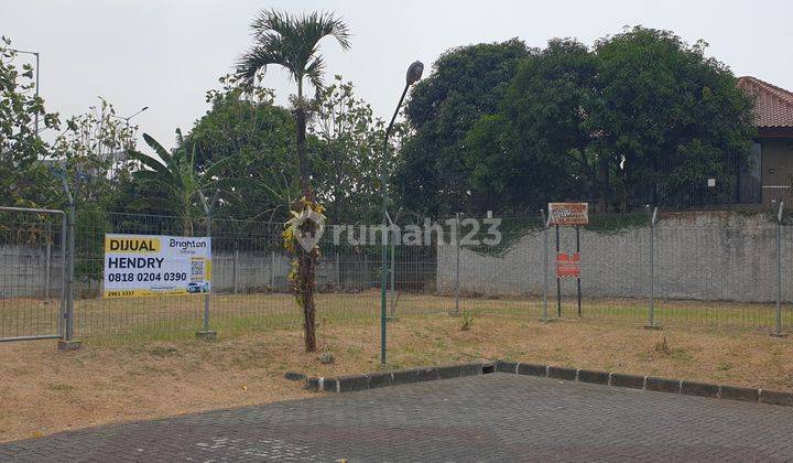 Tanah Kavling Residensial Di Bawah Harga Pasar Di Mega Kebon Jeruk Blok C4 2