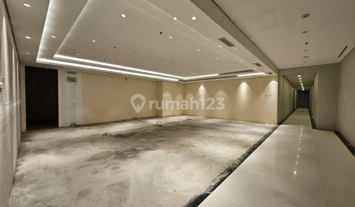 Office Space Sahid Sudirman Center, Hanya 41 Jt Per M², Di Bawah Harga Pasar