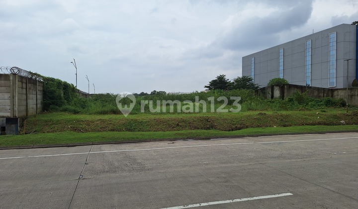 Commercial Plot in Harapan Indah Business Center, Bekasi
