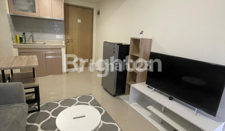 Apartemen Meikarta Oakview 2 BR Fully Furnished Di Cikarang,Hanya 5 Menit Ke Tol Cibatu 2