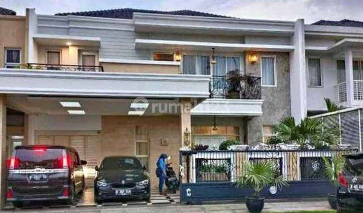 Rumah Mewah 2 Lantai Di Bawah Harga Pasar Di Galaxy Bekasi 1