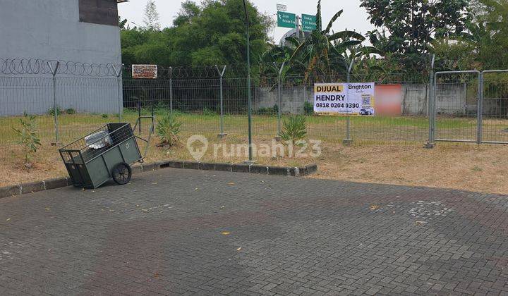 Tanah Kavling Residensial Di Bawah Harga Pasar Di Mega Kebon Jeruk Blok C4 1