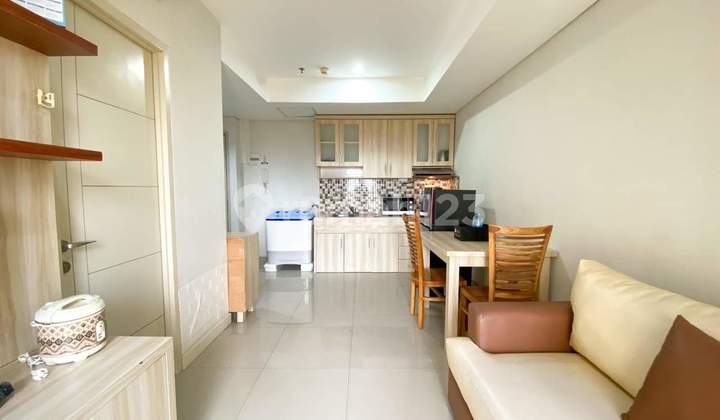 Apartemen Trivium Terrace 1 BR Fully Furnished, 7 Menit Ke Tol Cibatu, 20 Menit Ke Tol Cikarang Apartemen Trivium Terrace 1 BR Fully Furnished, 7 Menit Ke Tol Cibatu, 20 Menit Ke Tol Cikarang