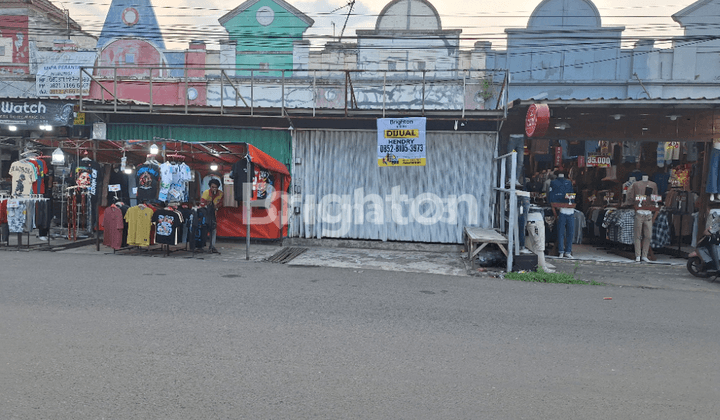 Ruko 1 Lantai Lokasi Strategis Dukuh Zamrud Bekasi, 20 Menit Ke Tol Tambun, 20 Menit Ke Mall Living World, 25 Menit Ke Tol Bekasi Barat 1