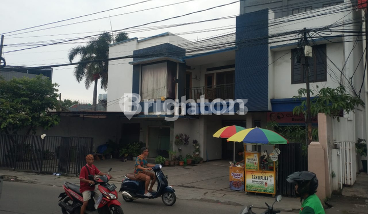 Two-Story Shop House in Rawalumbu Business Area, Bekasi 2