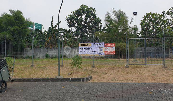 Tanah Kavling Residensial Di Bawah Harga Pasar Di Mega Kebon Jeruk Blok C4 2